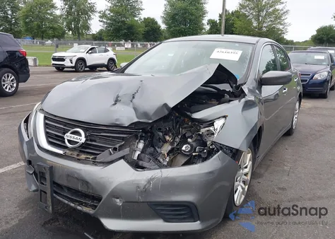 2016 Nissan Altima 2.5/2.5 S/2.5 Sl/2.5 Sr/2.5 Sv from USA, damaged, VIN 1N4AL3AP4GN376115